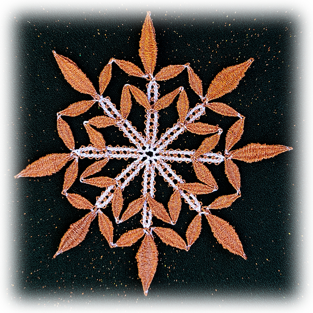 Buy Snowflake patterns on Amazon.
